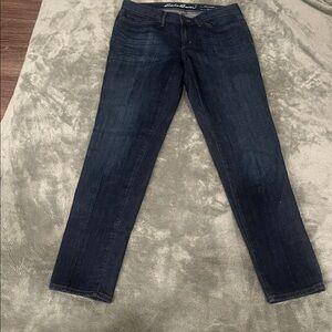 Eddie Bauer Indigo Boyfriend slim Denim Jeans